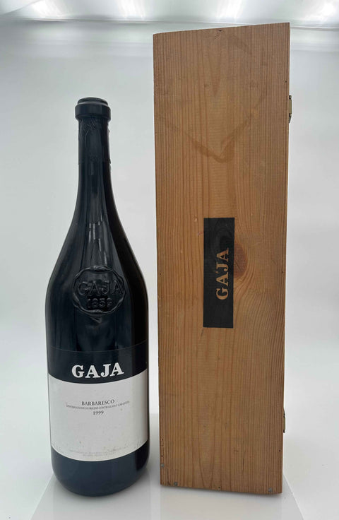 Doppio Magnum Gaja Barbaresco, 1999