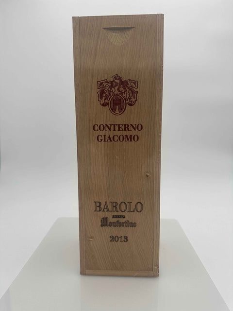 Magnum, Conterno, Monfortino, Barolo Riserva 2013