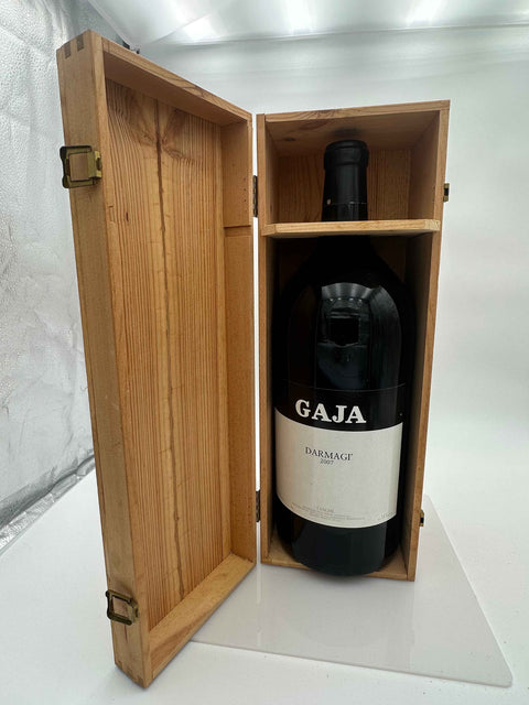 5 Litri Magnum Gaja Barbaresco, 2007, Darmagi