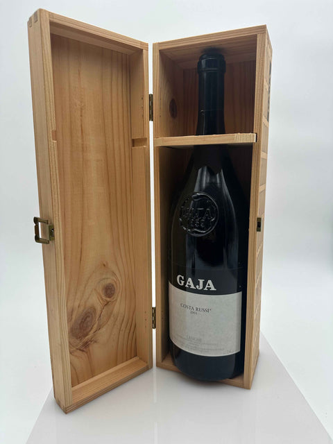 Doppio Magnum Gaja Barbaresco, 2001, Costa Russi