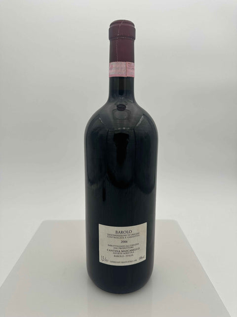 Magnum, Bartolo Mascarello, Barolo vintage 2006