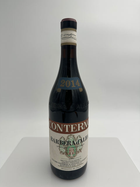 Conterno, Barbera d'Alba, Cascina Cerretta 2014