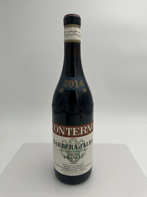 Conterno, Barbera d'Alba, Cascina Francia, 2014
