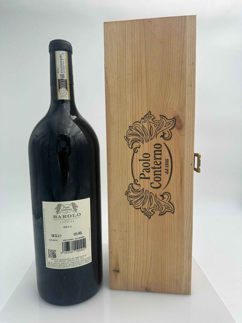 Magnum Paolo Conterno, Barolo 2011, Ginestra