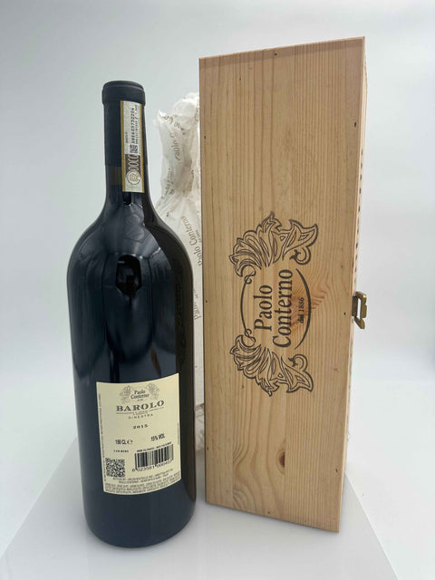 Magnum Paolo Conterno, Barolo 2015, Ginestra