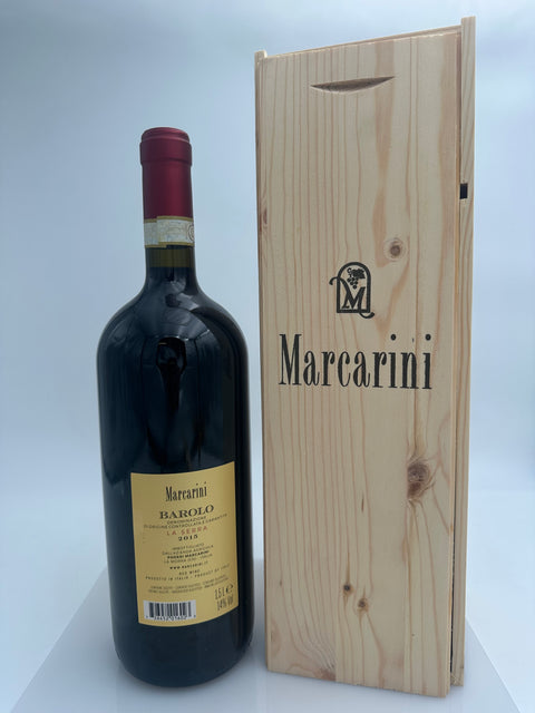 Magnum Marcarini, Barolo La Serra, 2015