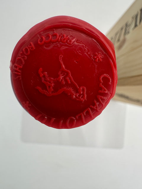 Magnum Cavallotto, Barolo, Bricco Boschis 2015