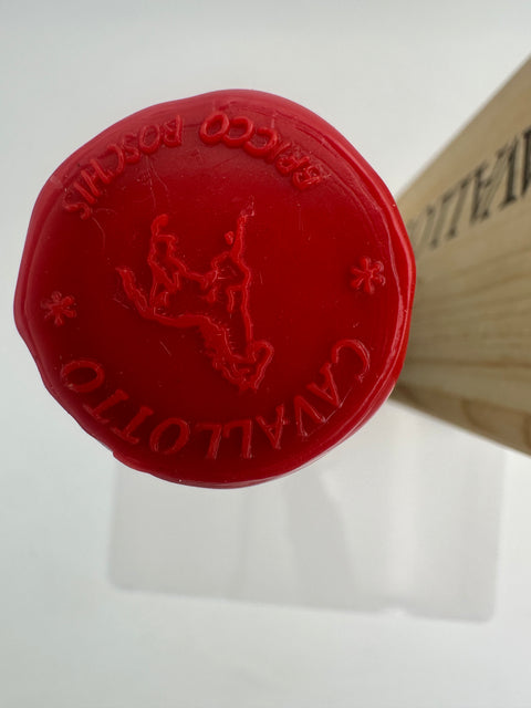 Magnum Cavallotto, Barolo, Bricco Boschis 2013