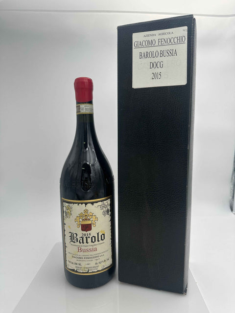 Magnum Giacomo Fenocchio Barolo, Bussia, 2015