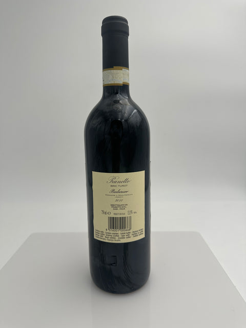 Prunotto Barbaresco, Bric Turot, 2011