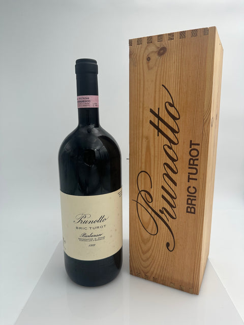 Magnum Prunotto Barbaresco, Bric Turot, 1999