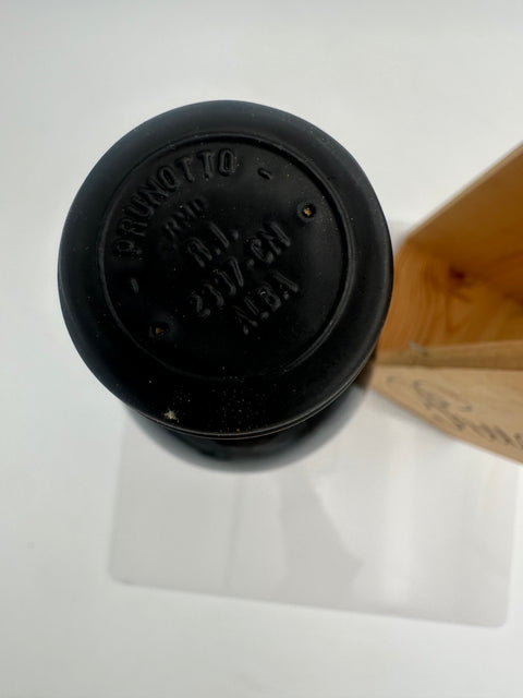 Magnum Prunotto Barbaresco, Bric Turot, 1999