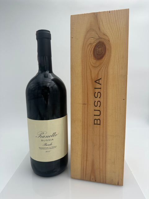 Magnum Prunotto Barolo Bussia 2017