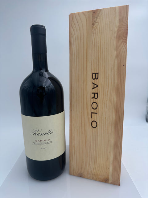 Magnum Prunotto Barolo 2009