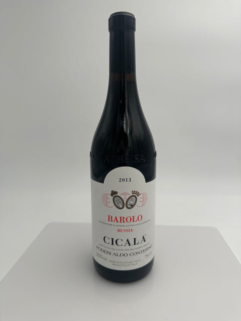Poderi Aldo Conterno, Barolo Bussia, Cicala 2013
