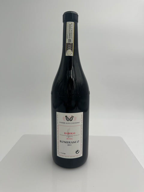 Poderi Aldo Conterno, Barolo Bussia Romirasco, 2011
