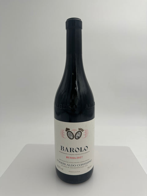 Poderi Aldo Conterno, Barolo Bussia, 2017