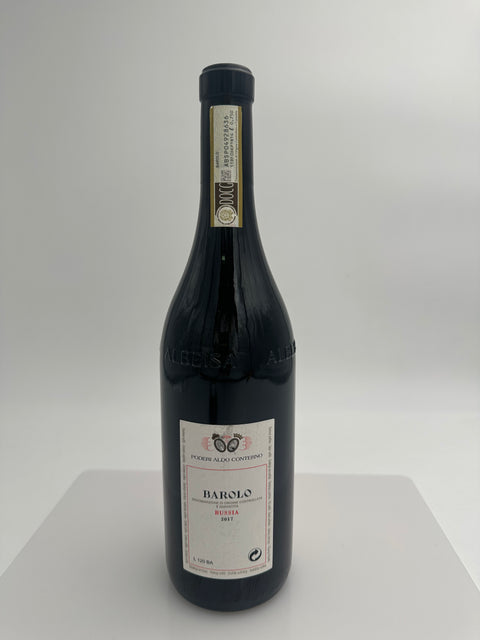 Poderi Aldo Conterno, Barolo Bussia, 2017