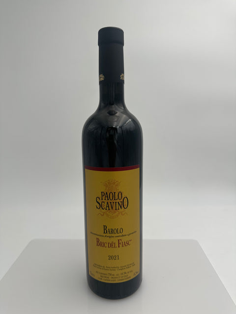 Barolo, Paolo Scavino, Bic del Fiasc 2021