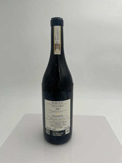 Livia Fontana, Barolo Villero 2017
