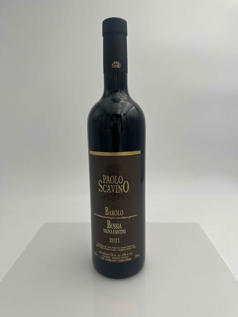 Barolo, Paolo Scavino, Bussia Vigna Fantini 2021