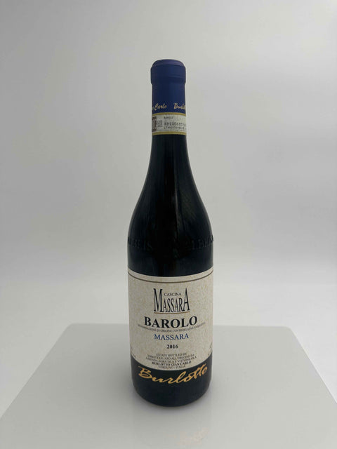Cascina Massara, Burlotto 2016 Barolo Massara