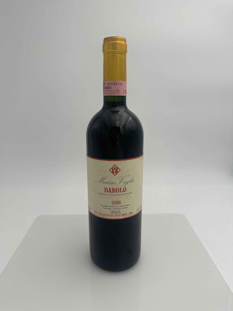 Mauro Veglio, Barolo 1996, Vigneto Gattera