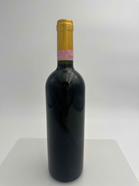Mauro Veglio, Barolo 1996, Vigneto Gattera
