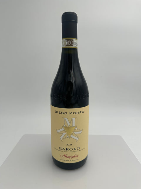Diego Morra, Barolo Monvigliero 2021