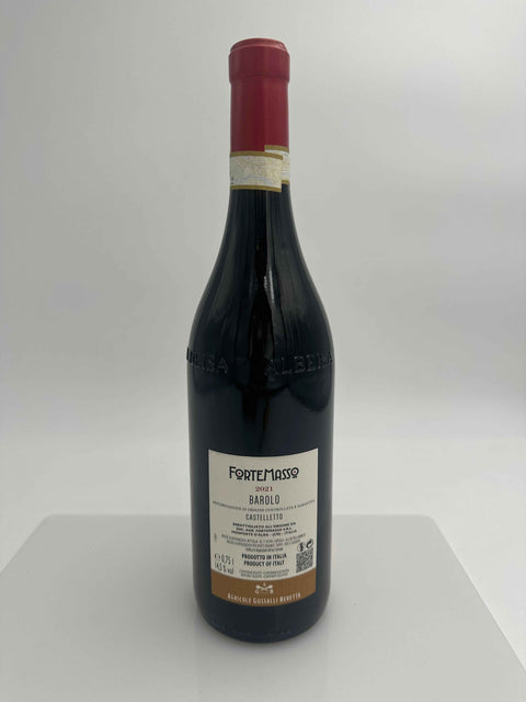 Forte Masso Barolo Castelletto 2021
