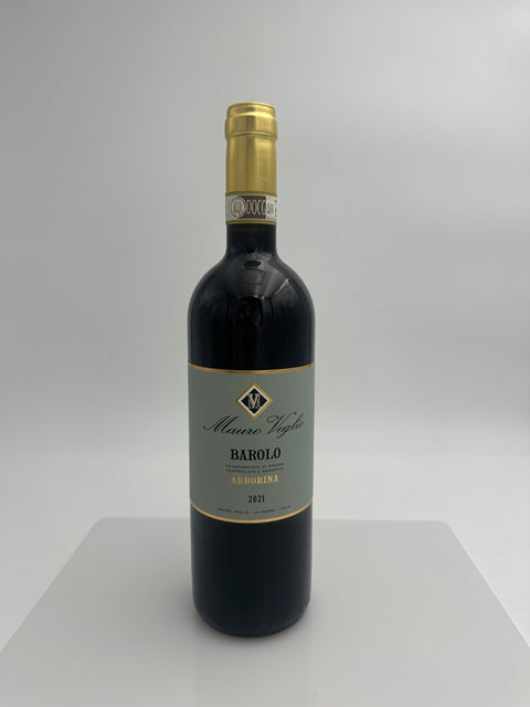 Mauro Veglio, Barolo Arborina 2021