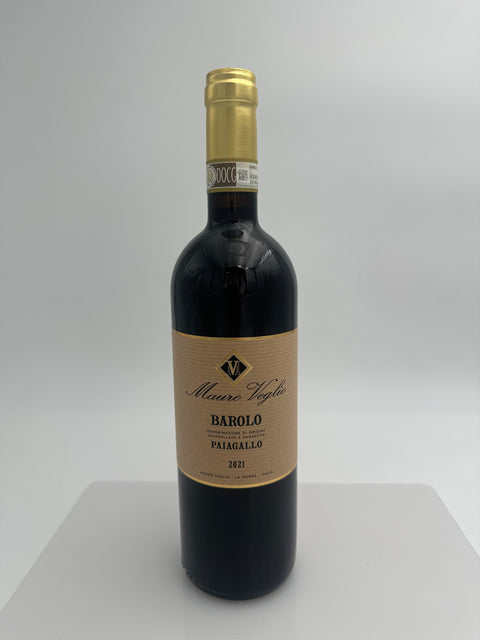 Mauro Veglio, Barolo Paiagallo 2021