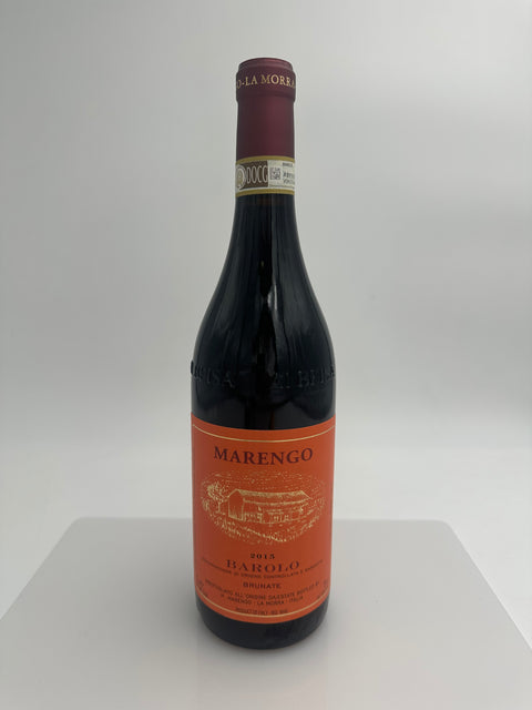 M. Marengo, Barolo Brunate 2015