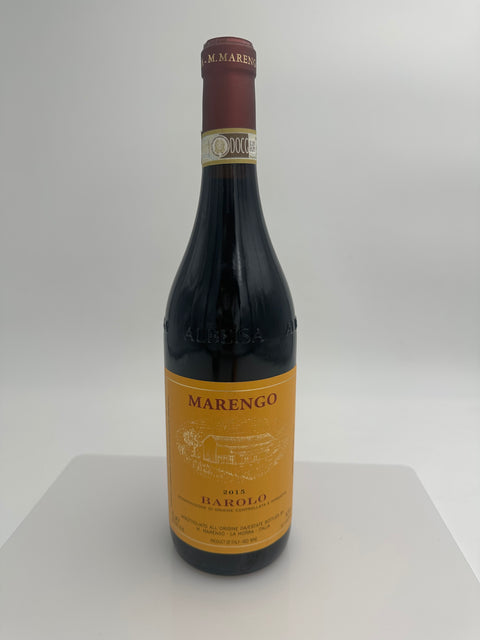 M. Marengo, Barolo 2015