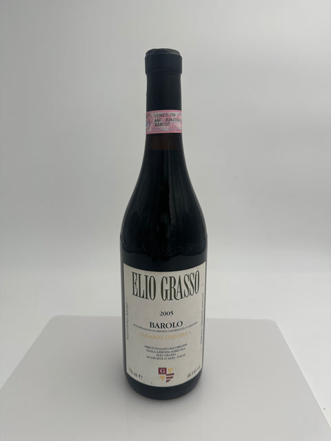 Elio Grasso, Barolo Gavarini Chiniera 2005