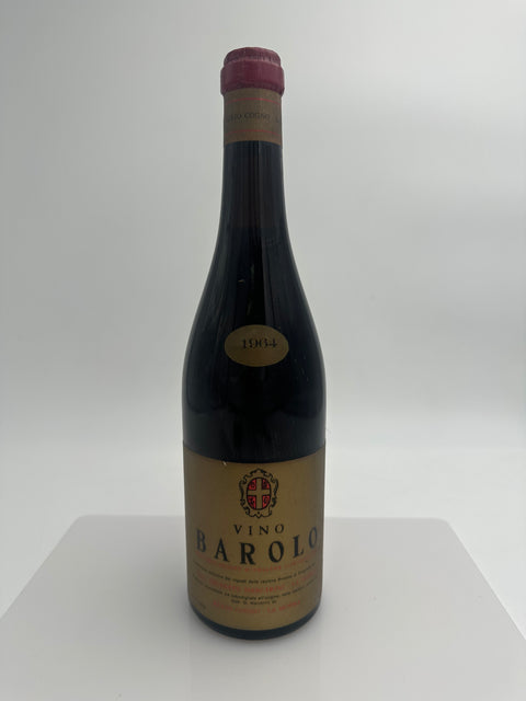 Marcarini, Barolo 1964