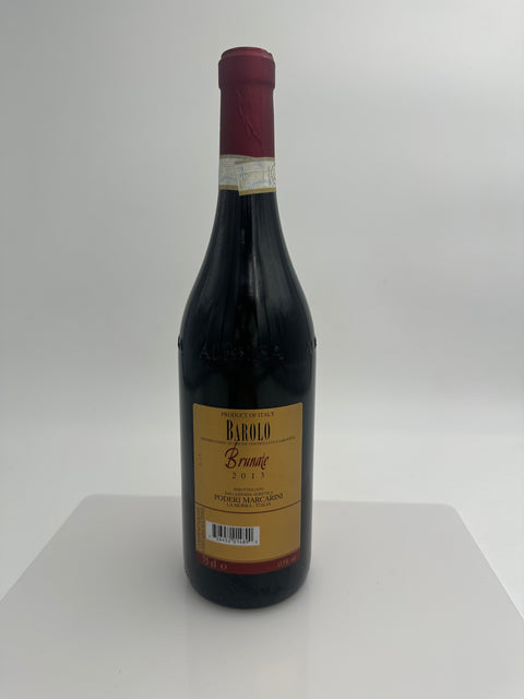 Marcarini, Barolo Brunate 2013
