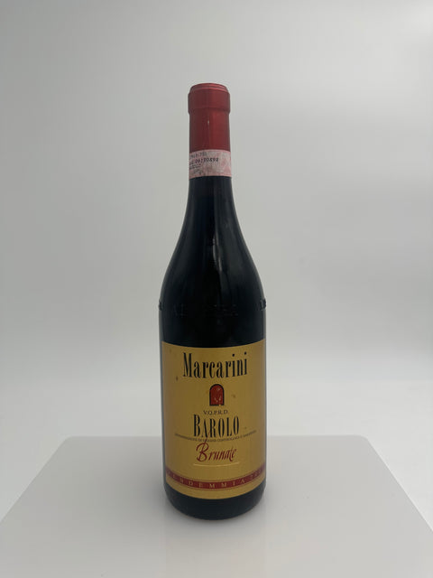 Marcarini, Barolo Brunate 2003