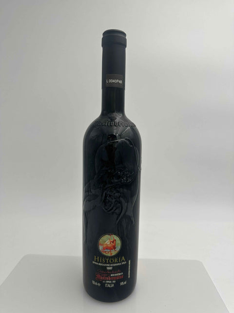 Naturalis Historia, Mastroberardino 1997