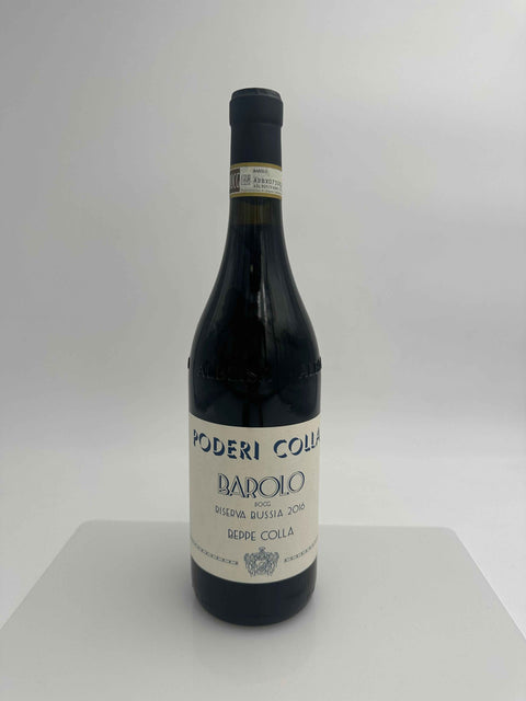 Poderi Colla Barolo Riserva Bussia 2016, Beppe Colla