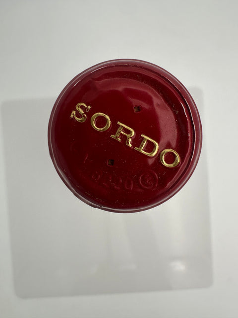 Giovanni Sordo, Barolo Rocche di Castiglione, Riserva 2004