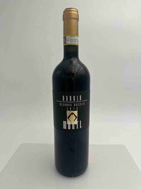 Monti, Riserva Bussia, Barolo 2010