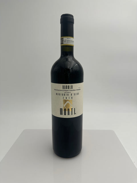 Monti, Monforte D'Alba Barolo 2010