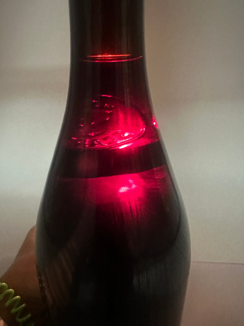 Scarpa, La Bogliona Barbera D'Asti, 1998