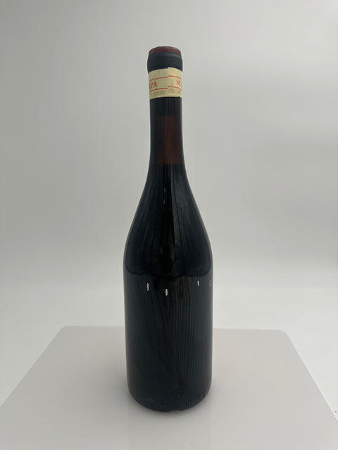 Scarpa, Nebbiolo D'Asti, 1997