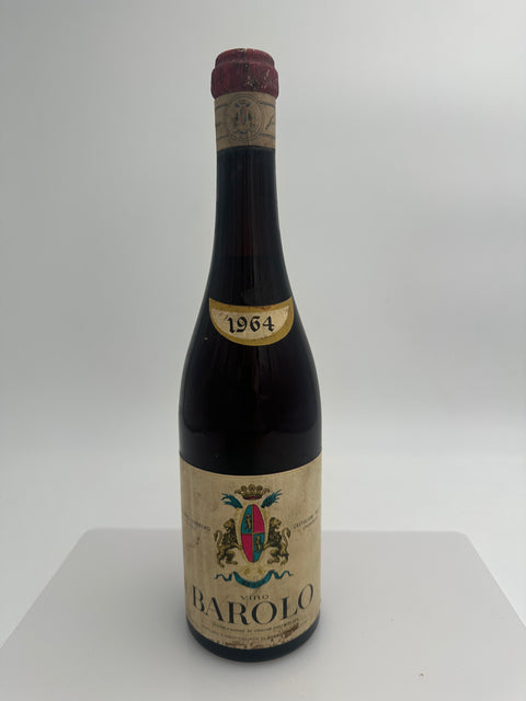 Sobrero Filippo, Barolo 1964