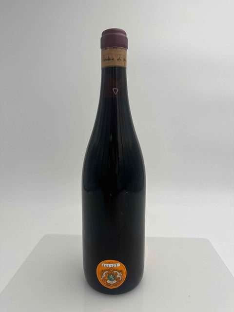 Paolo cordero Di Montezemolo, Barolo 1971