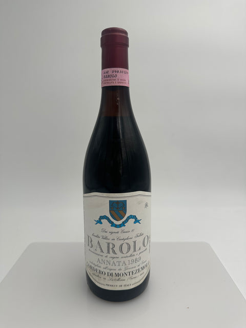 Cordero Di Montezemolo, Enrico IV Barolo 1989