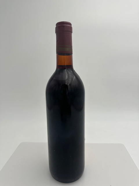 Prunotto Barolo Riserva Bussia di Monforte D'Alba 1974