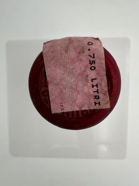 Prunotto Barolo 1988